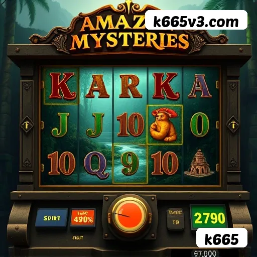 Conta k665 sincronizada site e app