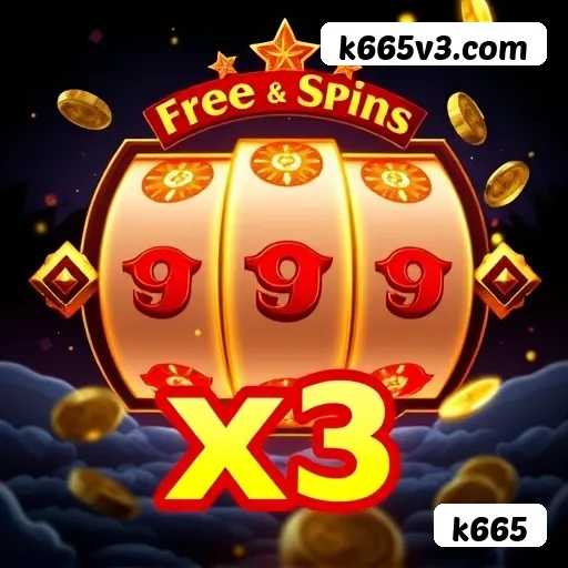 k665 slots no app